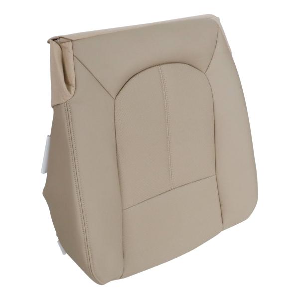 【並行輸入品】NLQR 穴あきレザータン助手席側ボトム交換用シートカバー フォードF250 Supe...