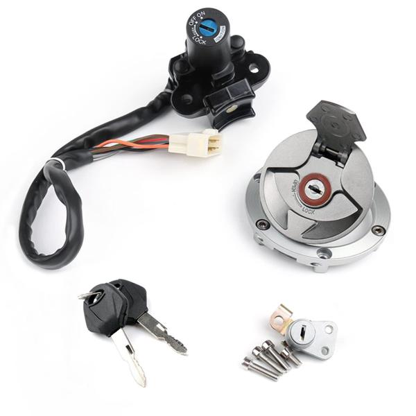 【並行輸入品】Modified Motorcycle Ignition Switch Fuel Ga...