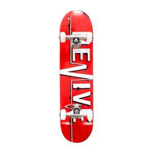 【並行輸入品】Red Lifeline コンプリートスケートボード(7.75) Red Lifeline Complete Skateboard