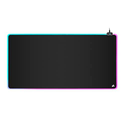 CORSAIR iCUE MM700 RGB 3XL 布製 大型ーミングマウスパット CH 9417...