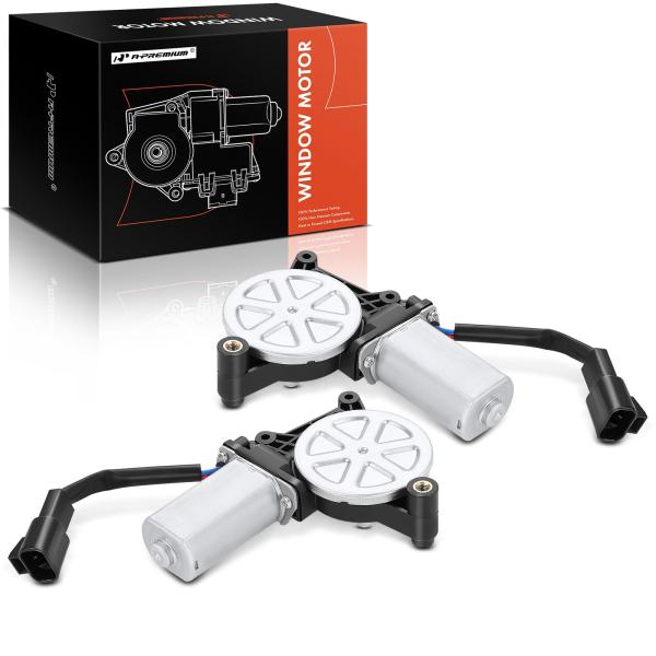 【並行輸入品】A Premium 左右ウィンドウリフトモーター シボレー シルバラード サバーバン ...