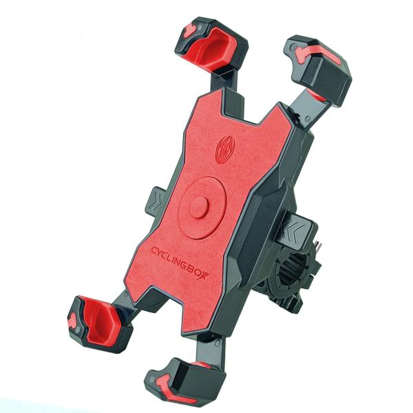 【並行輸入品】KMRIPYU Bike Phone Mount, Motorcycle Phone ...