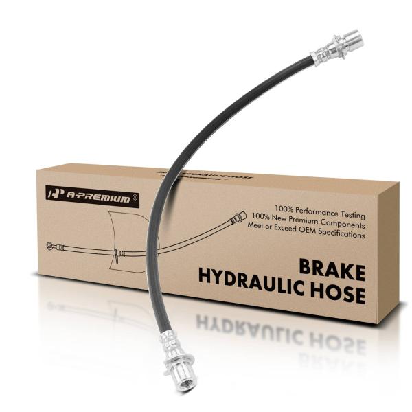 【並行輸入品】A Premium リアセンターブレーキ油圧ホース シボレー、キャデラック、GMCモデ...