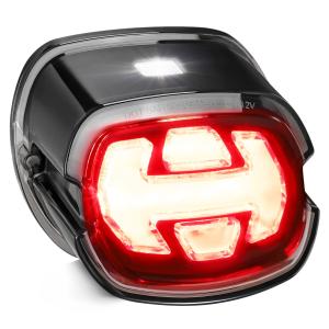 【並行輸入品】Partsam オートバイテールラ...の商品画像