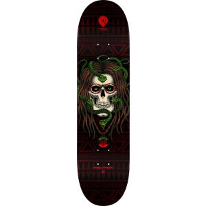 【並行輸入品】Powell Peralta Spencer Semien Skull スケートボード...
