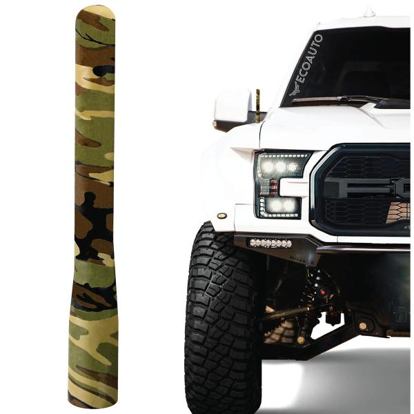 【並行輸入品】EcoAuto アンテナ フォード F150 F250 F350 Super Duty...