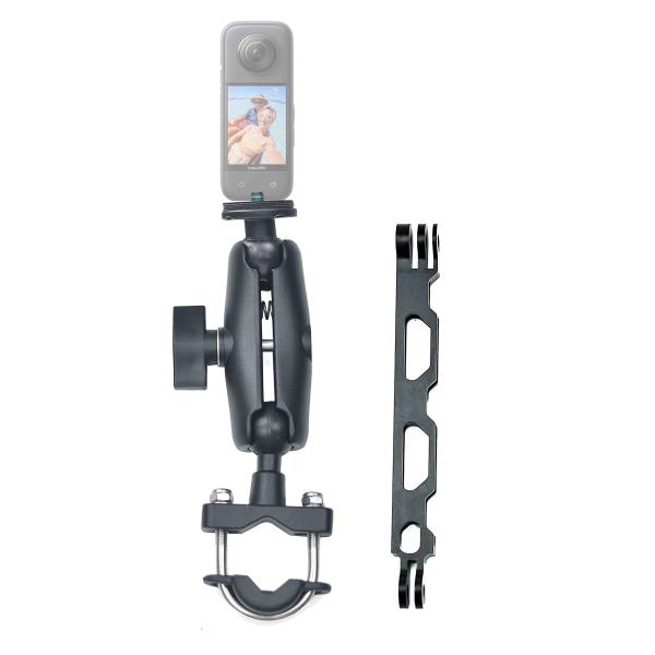 VGSION 自転車マウントバンドル Insta360 One X3/ One X2/ One RS...