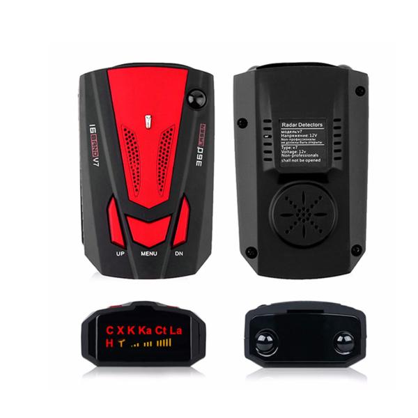 【並行輸入品】Radar Detector for Cars, Car Electronic Dog...