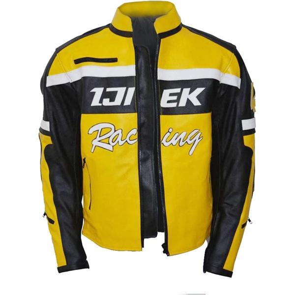 【並行輸入品】Mens Chuck Greene Costume Motorcycle Biker ...