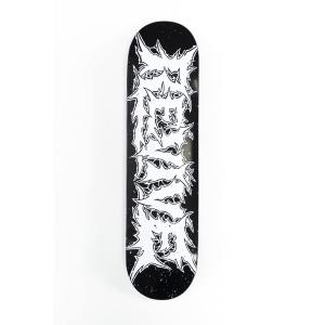 【並行輸入品】m/etal. スケートボードデッキ(8.0) m/etal. Skateboard Deck (8.0)