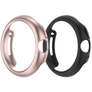 2Pack TenCloud Cases Intended for Google Pixel Watch Accessories  並行輸入品