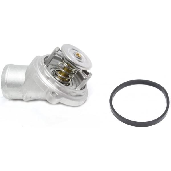 【並行輸入品】 For Mercedes Benz C320 Thermostat Housing ...