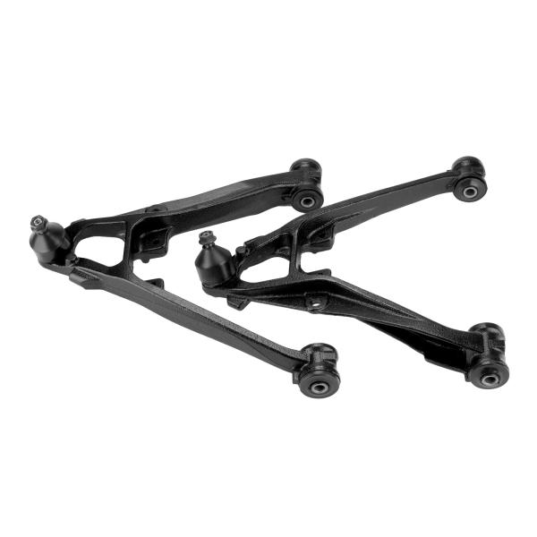 【並行輸入品】TadaMark フロント下部左右コントロールアーム ボールジョイントサスペンション付...