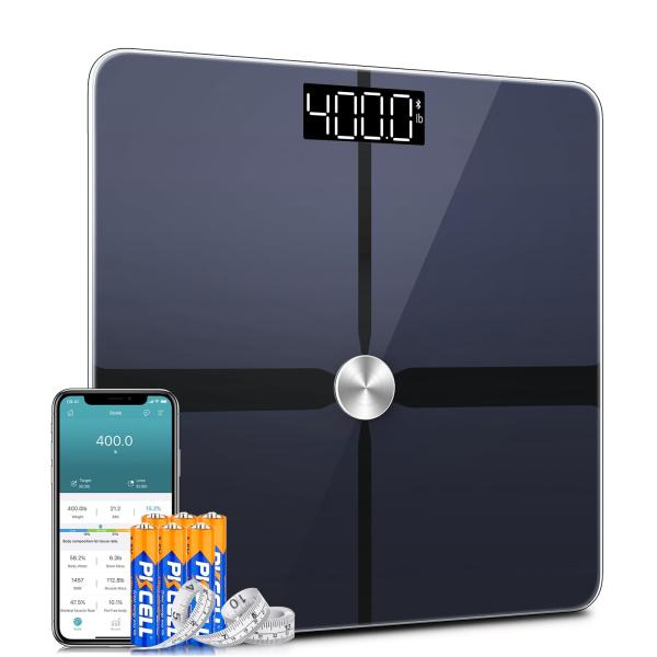 Scales Digital Weight, Scales for Body Weight and ...