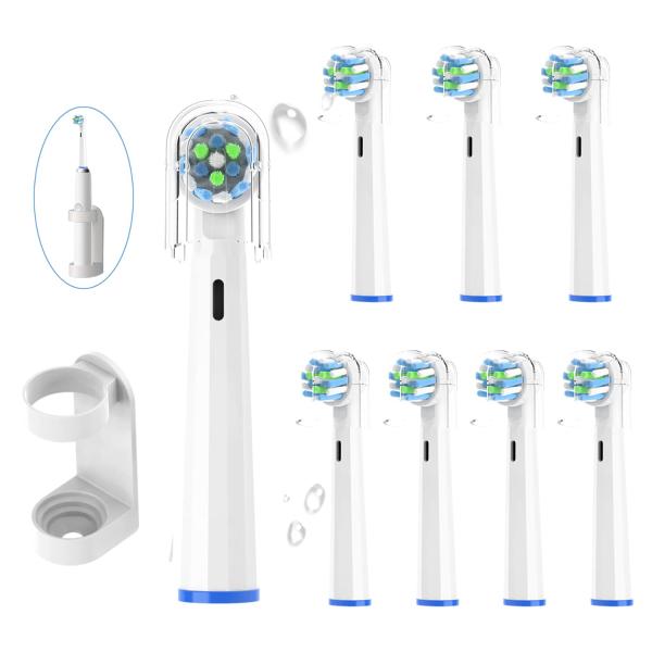 YMPBO Replacement Heads for Oral B Braun Toothbrus...