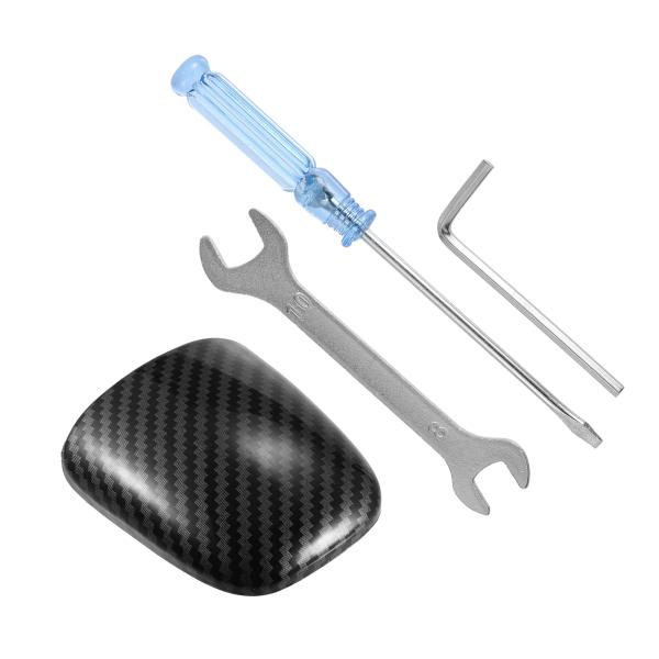 【並行輸入品】X AUTOHAUX Gear Shift Knob Protect Cover Tr...