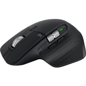Logitech MX Master 3S - Wireless Performance Mouse...