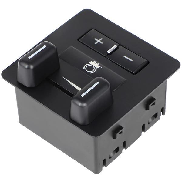 【並行輸入品】cciyu トレーラーブレーキコントローラースイッチ OE 15926102 トレーラ...