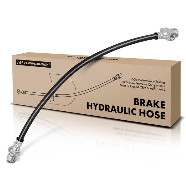 【並行輸入品】A Premium リアセンターブレーキ油圧ホース 一部のシボレー、GMC、キャデラッ...