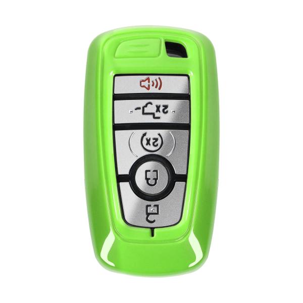 【並行輸入品】Hoolcar Key Fob Cover Case Key Holder Shell...