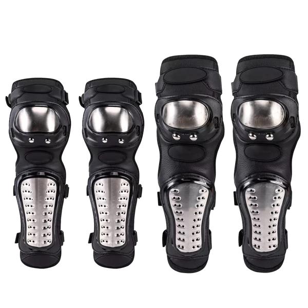 【並行輸入品】MOTOSTYLEWEAR   4PC Stainless Steel CE Leve...