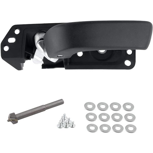 【並行輸入品】WEDOAUTO フロントインテリア 左運転席側ドアハンドル シボレー・アバランチ シ...