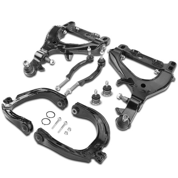 【並行輸入品】A Premium Set of 8, Front Upper Lower Contr...