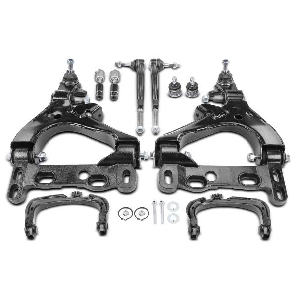 【並行輸入品】A Premium Set of 10, Front Upper Lower Cont...