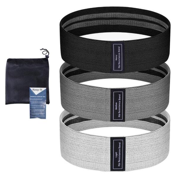 【並行輸入品】エクササイズバンド エクササイズバンド ワークアウト ブーティーバンド スターターセッ...