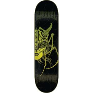 【並行輸入品】Creature スケートボードデッキ Baekkel Arachne VX 8.25インチ x 32インチ Creature S