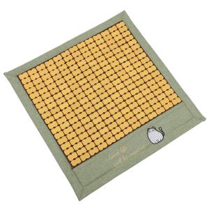 【並行輸入品】Mat Chair Inch Wooden Car Office Cooling Summer Cushion Sofa Hea