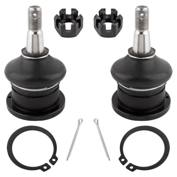 【並行輸入品】BOXI フロントアッパーボールジョイント 2個 キャデラック エスカレード ESV ...