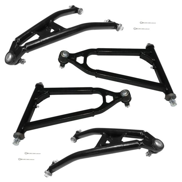 【並行輸入品】A Arms For 2006 2009 Yam aha Raptor 700 YFM...