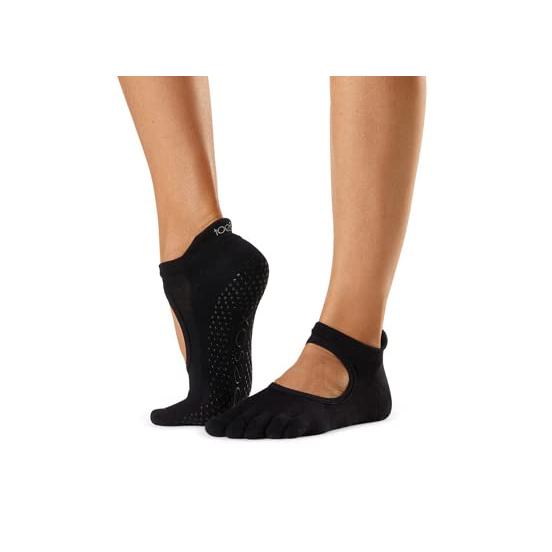 【並行輸入品】toesox グリップ ハーフトゥ ベラリーナ テック エボルブ ミディアム, Tec...