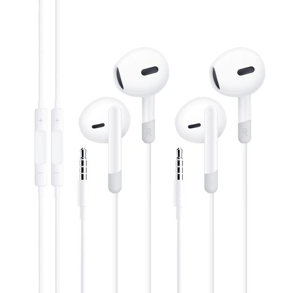 Earphones,Wired in Ear Headphones,Earbuds bass wit...