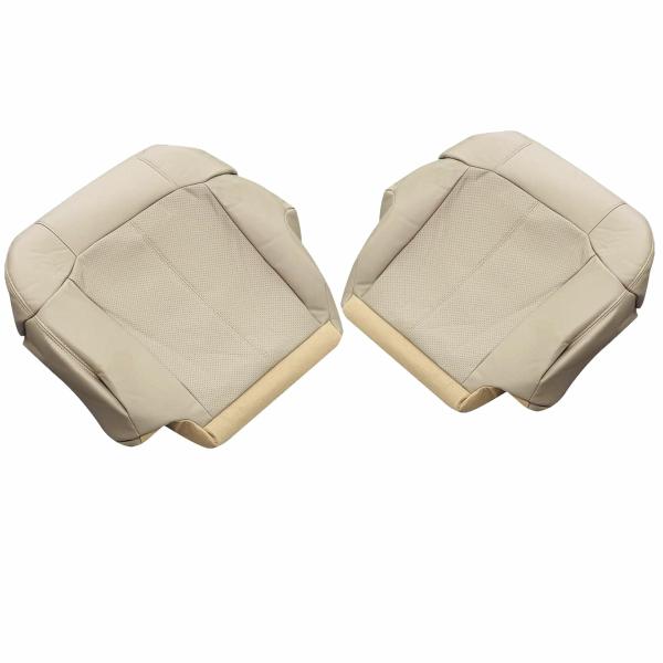 【並行輸入品】GXARTS 運転席と助手席側下部交換用シートカバー 152 シェールライト ニュート...