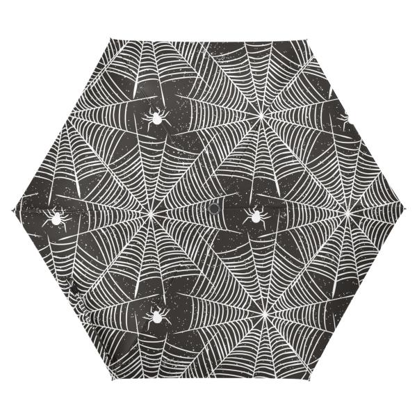 【並行輸入品】ZENWAWA Travel Umbrella (Silhouette Spider ...