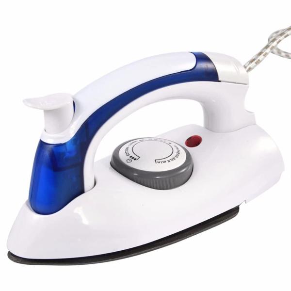 LIRUXUN Foldable Handheld Electric Steam Iron Stea...