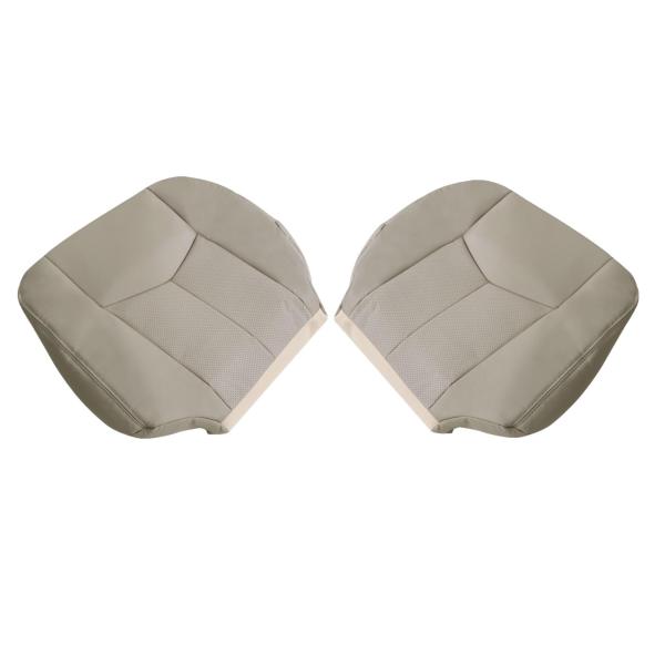 【並行輸入品】Priprilod 穴あきレザーシェールライト ニュートラルタン #152 運転席&amp;助...