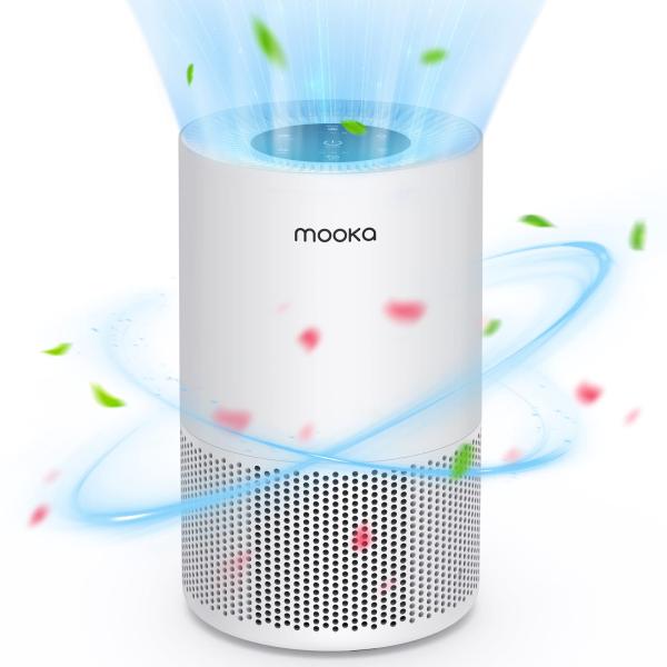 Air Purifiers for Home Large Room up to 600ft?, Mo...
