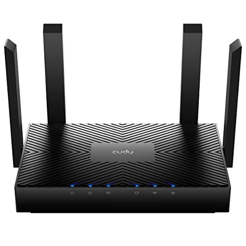 Cudy New AX3000 Dual Band Wi Fi 6 Router, Mesh Wi ...