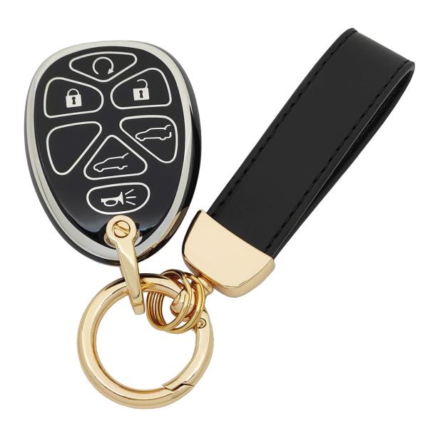 【並行輸入品】vurbemes 360度 ソフトTPUプロテクター キーフォブカバーケース 2007...