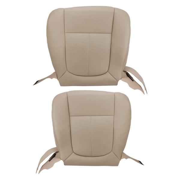 【並行輸入品】AUTOKAY ドライバー&amp;パッセンジャー 穴あきシートカバー フォードF150 F2...