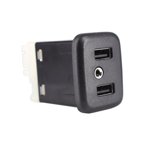 【並行輸入品】CULMKARI 交換用 13519224 USBポートインターフェイス AUXジャッ...