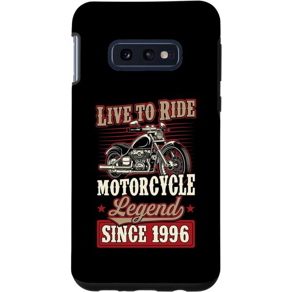【並行輸入品】Galaxy S10e Live To Ride Motorcycle Legend ...