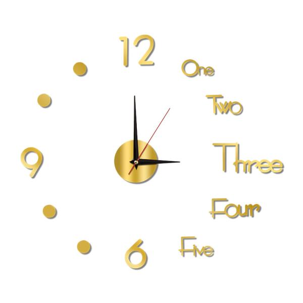 【並行輸入品】YEmirth ナイトライト 壁掛け時計 ナイトライト 壁時計 フレームレス 装飾 発...