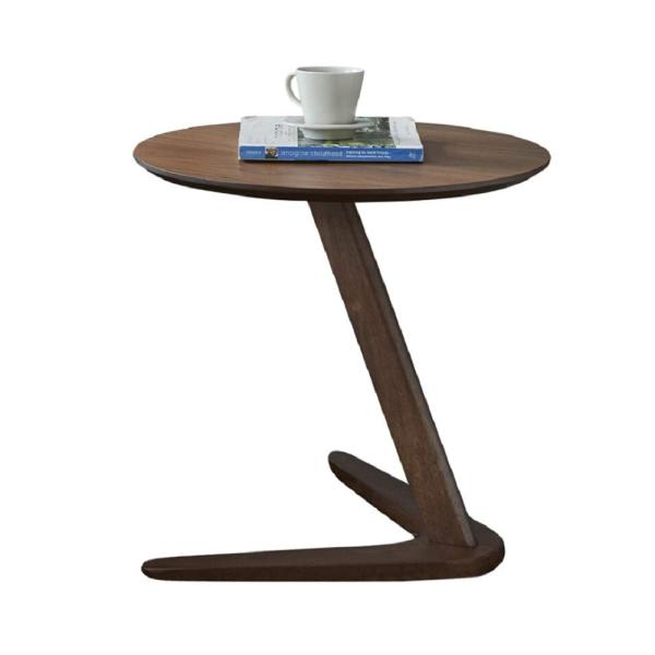 【並行輸入品】SLNFXC Home Side Table Furniture Round Coff...
