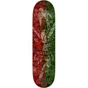 【並行輸入品】本物のスケートボードデッキ カイルウォーカー クロマンティックカテドラル 8.25インチ x 32インチ　