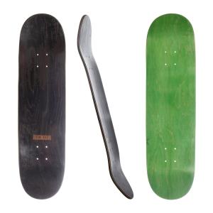【並行輸入品】Rekon Canadian Maple ブランクスケートボードデッキ (ミックス 8インチ) Rekon Canadian Ma