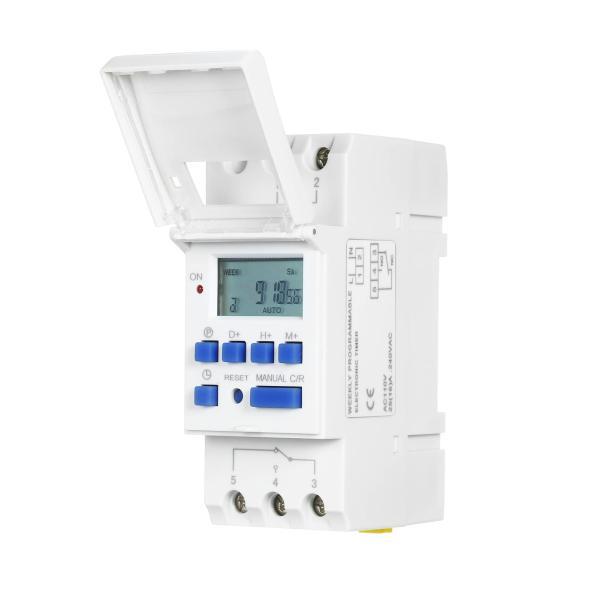 【並行輸入品】BUZHI THC 15A Digital Timer, THC15A Digital...